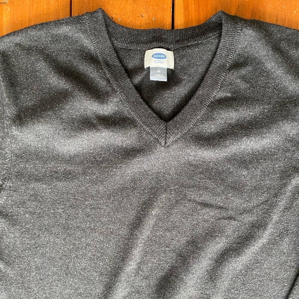 Old Navy V-Neck Casual Sweater